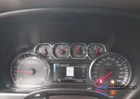 2015 Chevrolet Silverado 2500Hd Ltz from USA, damaged, VIN 1GC1KWE82FF117732